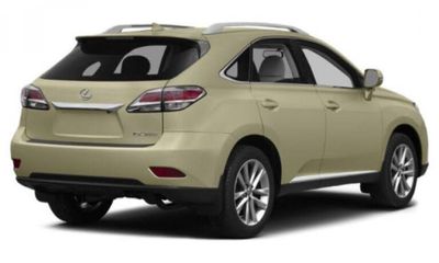 2015 Lexus RX 350