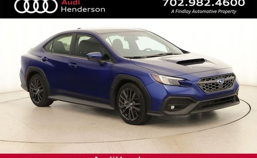 2023 Subaru WRX Premium