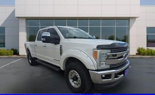 2015 Ford F-250 Lariat