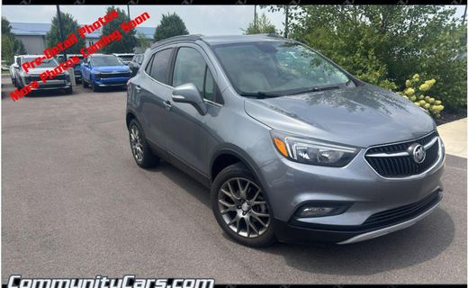 2019 Buick Encore Sport Touring