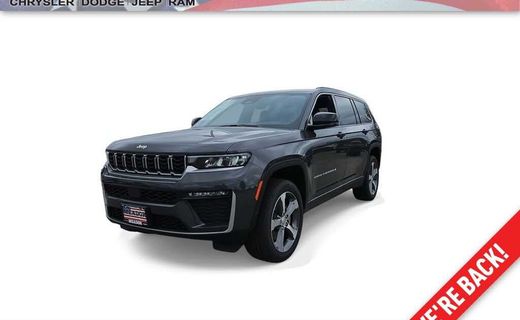 2026 Jeep Grand Cherokee L Limited