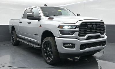 2026 Ram 2500 Big Horn