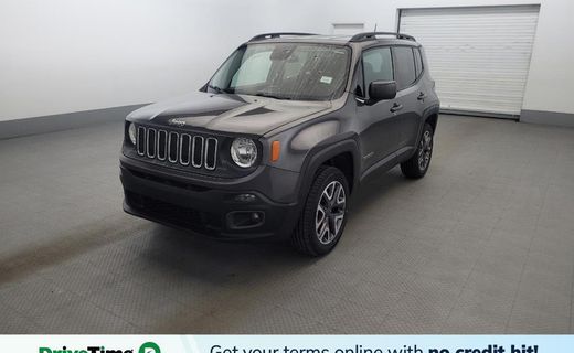2016 Jeep Renegade
