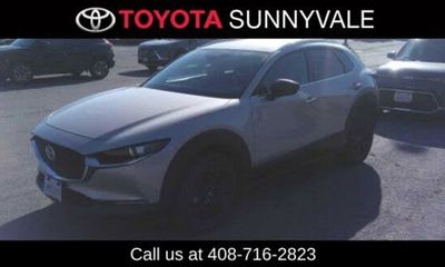 2024 Mazda CX-30 Select Sport Package