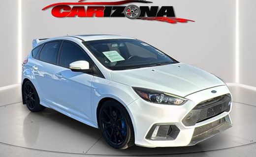 2017 Ford Focus RS