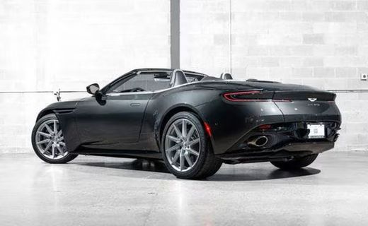 2019 Aston Martin DB11