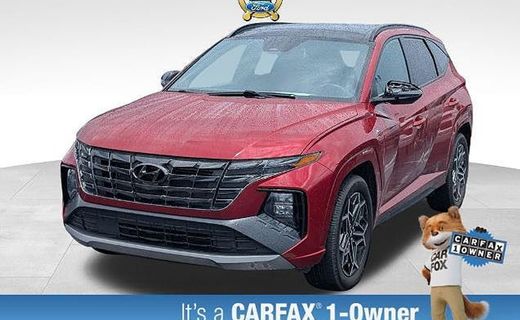 2023 Hyundai Tucson