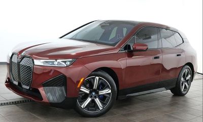 2022 BMW IX XDRIVE50I