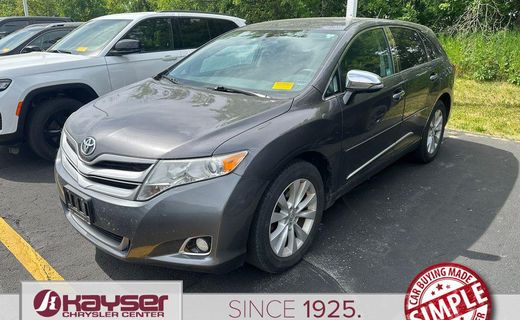 2015 Toyota Venza XLE