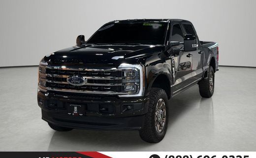 2025 Ford F-350 Lariat