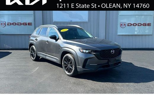 2025 Mazda CX-50 Preferred