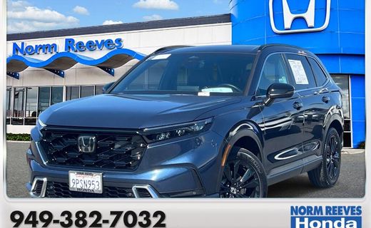 2025 Honda CR-V Sport Touring