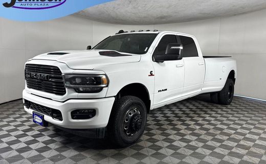 2024 Ram 3500 Laramie