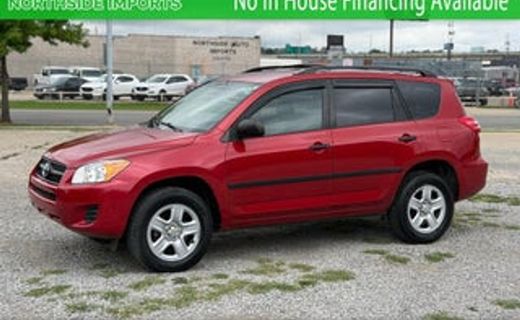 2010 Toyota RAV4 Standard