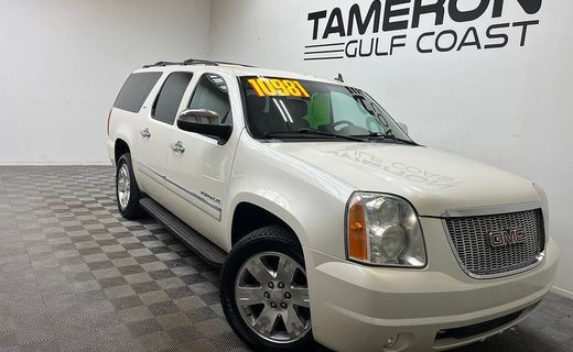 2012 GMC Yukon XL SLT