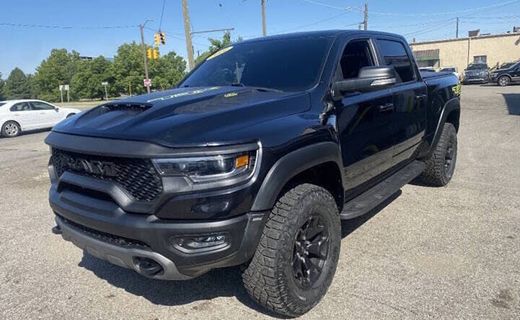 2022 Ram 1500 TRX