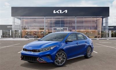 2024 Kia Forte GT