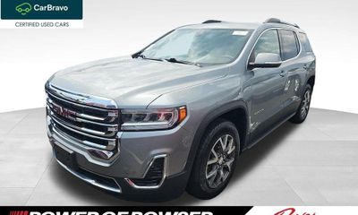 2023 GMC Acadia SLE