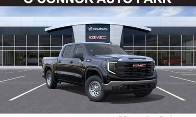 2026 GMC Sierra Pro