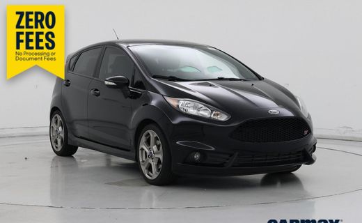 2019 Ford Fiesta ST