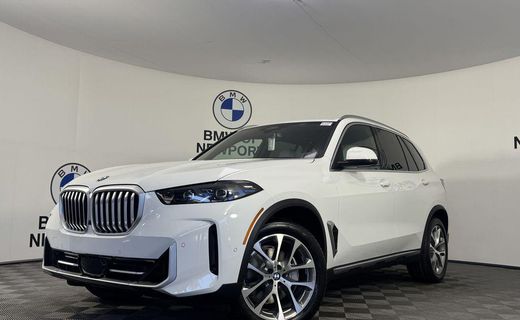 2026 BMW X5 XDRIVE40