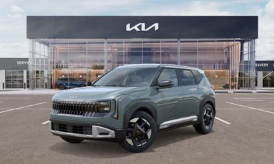 2027 Kia Seltos S