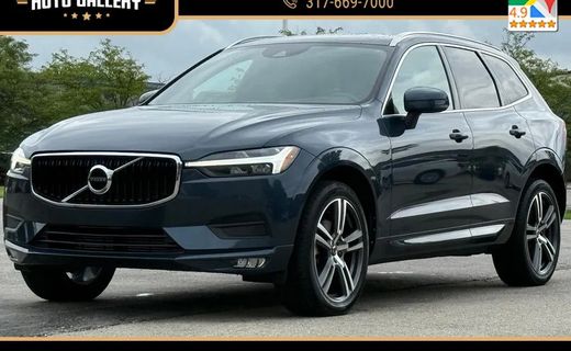 2021 Volvo XC60 Momentum