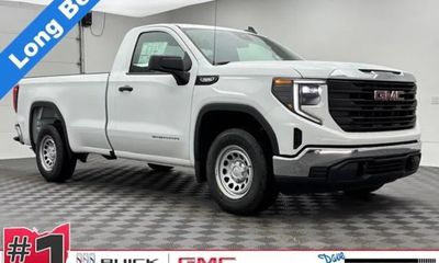 2026 GMC Sierra Pro