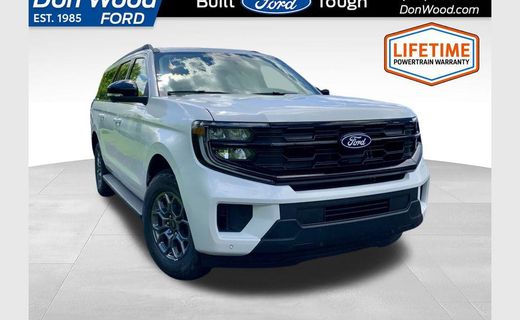2027 Ford Expedition MAX Active