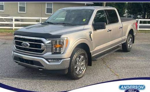 2021 Ford F-150
