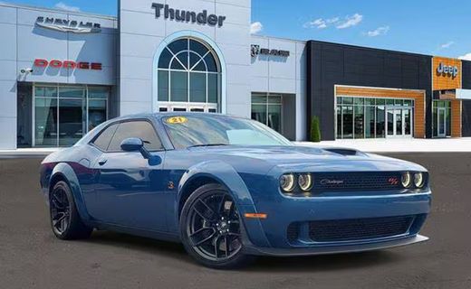 2021 Dodge Challenger