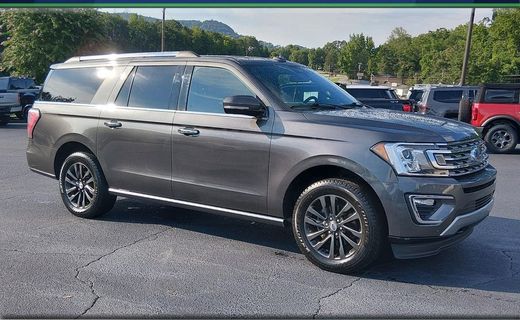 2021 Ford Expedition MAX Limited