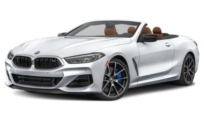 2026 BMW M850I xDrive