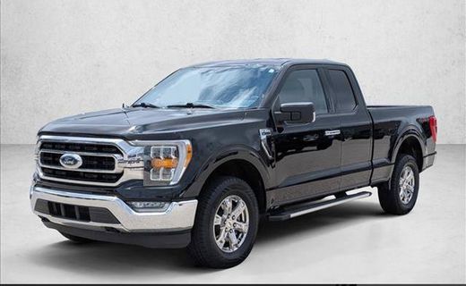 2022 Ford F-150 XL Supercab