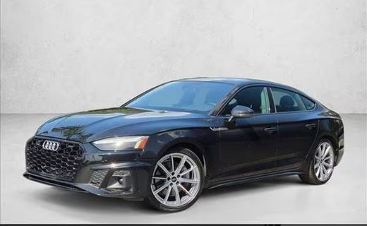 2025 Audi A5 S Line Quattro