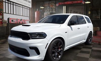 2022 Dodge Durango SRT 392