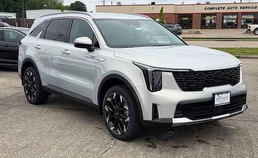 2026 Kia Sorento EX