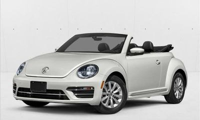 2019 Volkswagen Beetle S Final Edition