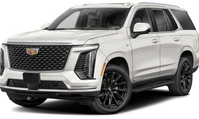 2026 Cadillac Escalade V Series