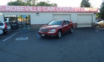 2006 Chrysler Pacifica Touring