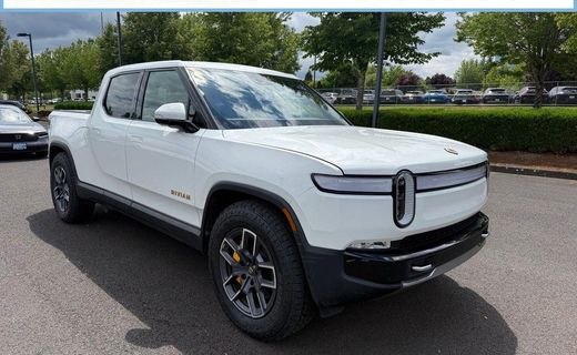 2022 Rivian R1T Adventure
