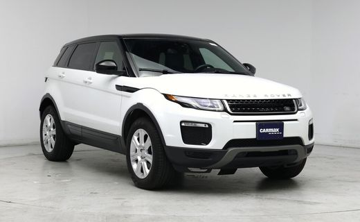 2018 Land Rover Range Evoque