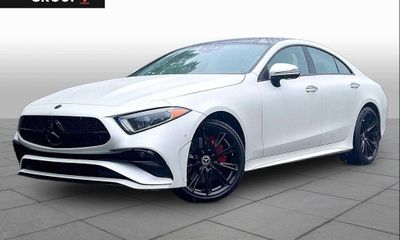 2023 Mercedes-Benz CLS-Class CLS450 4MATIC