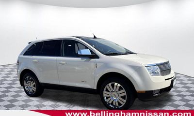2008 Lincoln MKX Base