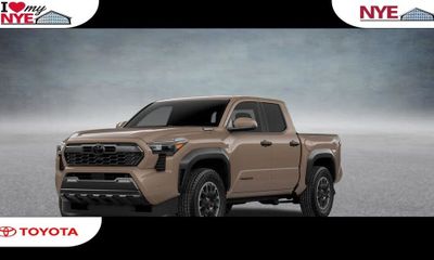 2026 Toyota Tacoma TRD OFF Road