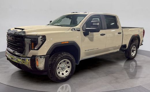 2026 GMC Sierra HD