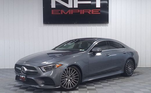 2019 Mercedes-Benz CLS-Class CLS450