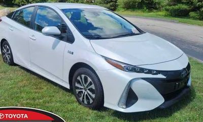2022 Toyota Prius Prime phev XLE