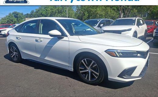 2023 Honda Civic LX