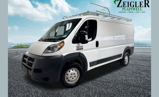 2018 Ram Promaster 1500